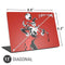 DC Comics Harley Quinn Classic Art Pose Universal Laptop 11in (8.8 x 6.2in) Skin